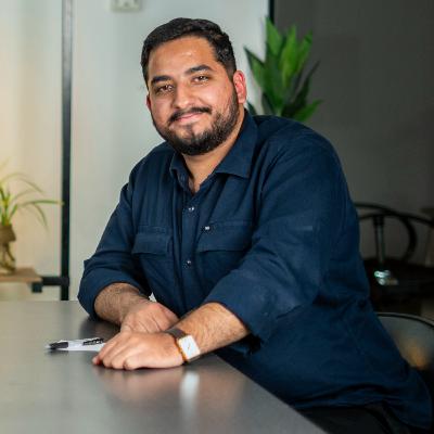 من گرافیست نیستم | امیرحسین طبیبی