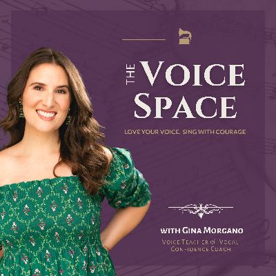Your Voice Is Strong