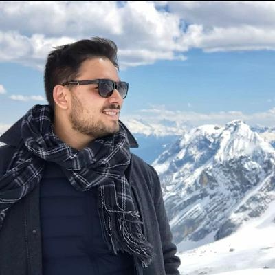 Entrevista com CAIO MECCA o primeiro Youtuber Brasileiro a falar de perfumaria.