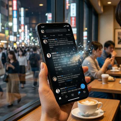 言語の壁が消える日——XがGrok自動翻訳を世界展開、SNSの未来が変わり始めた