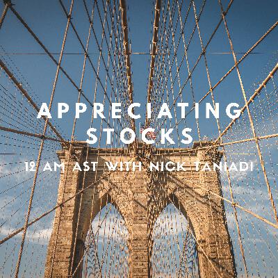 Appreciating Stocks