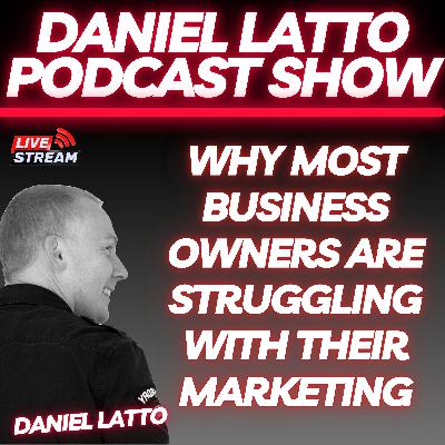 Why most business owners are struggling with their marketing