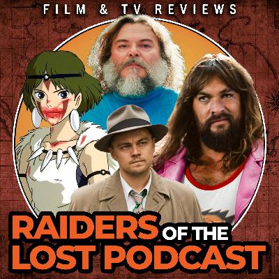 Letterboxd Recap 91: Minecraft, Princess Mononoke, Shutter Island, The Accountant, Gangs of New York and more!