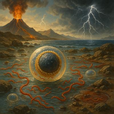 世界系列 | 為什麼會有人類