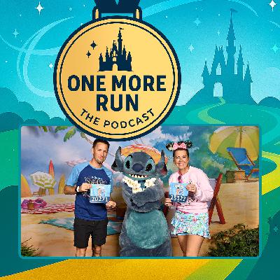 Ep 21 - All things runDisney expo
