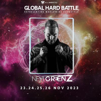 Nevil Greenz @ Global Hard Battle 2023 - REALHARDSTYLE.NL