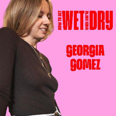 Georgia Gomez: One girl, two pants