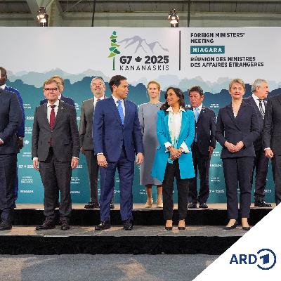 G7 fordert sofortige Waffenruhe in Ukraine G7 fordert sofortige Waffenruhe in Ukraine