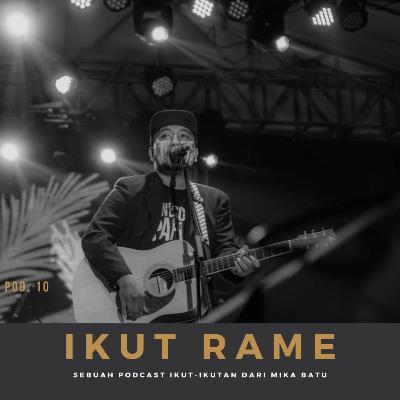 Pod 10 - ANDREI MARYEN bercerita tentang pengalaman, karya dalam bermusik dan Papua