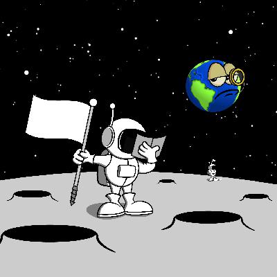 ¿Dónde vivís? De la Antártida a la luna
