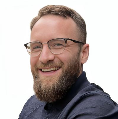 Andy Ross (Co-Founder of Studio Vision)