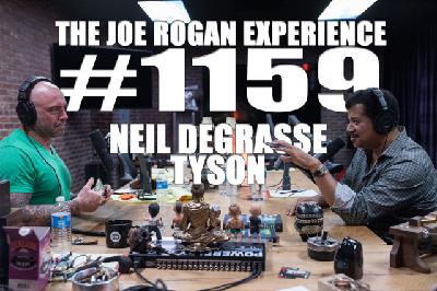 #1159 - Neil deGrasse Tyson