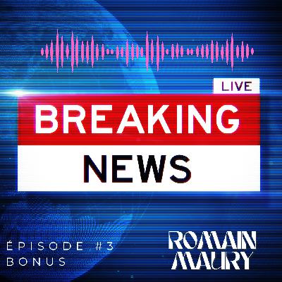 BONUS  - BREAKING NEWS