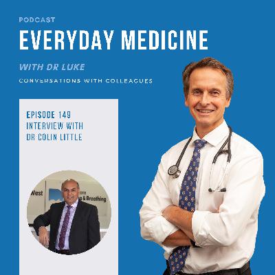 Episode 149. Allergy and Food Sensitivity with Dr Colin Little