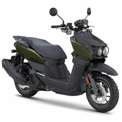 Asli Tampangnya Cakep Banget, Yamaha Luncurkan Skutik Tak Biasa