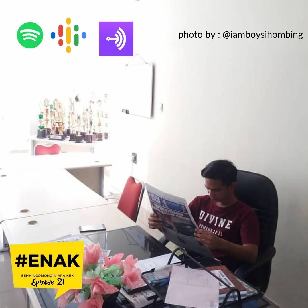 #ENAK Podcast