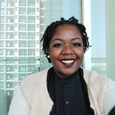 35. In conversation with Chisomo Sakala