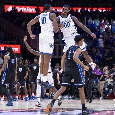 Kernel at the Buzzer: Popes and Devils