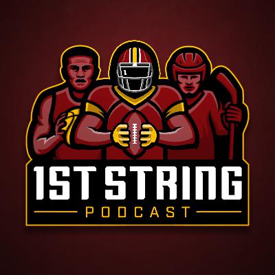 What's next for the Commanders? With David Harrison/1st String Podcast