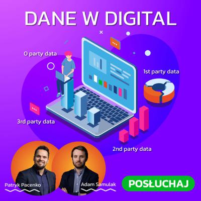 #internetteam: dane w Digital (1P, 2P, 3P)