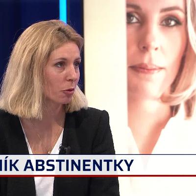 Michaela Duffková o alkoholismu