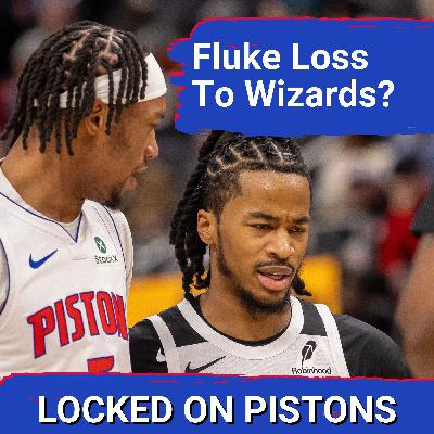 SHOCKER: Washington Wizards’ MIRACLE Performance Leaves Detroit Pistons Fans in Disbelief SHOCKER: Washington Wizards’ MIRACLE Performance Leaves Detroit Pistons Fans in Disbelief