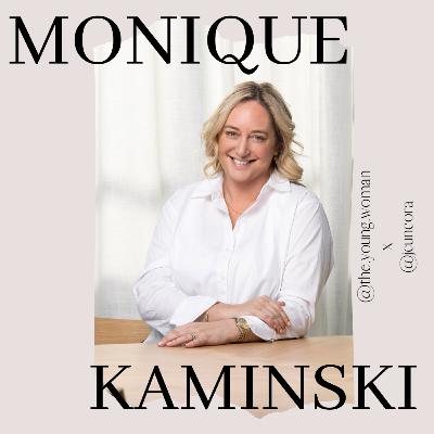EP 17: Building a Bold Beauty Brand - A Conversation with Monique Kaminski