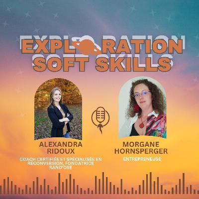 #03 alexandra ridoux parlons gestion du temps et rando coaching