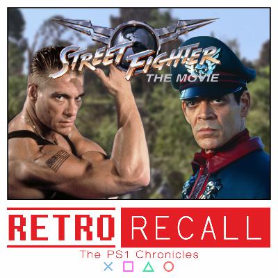 Street Fighter: The Movie | Every PS1 Game Reviewed and Ranked | Episode 69