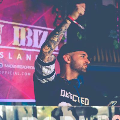 Chris Damon -  BoraBora Ibiza (26-08-2020)