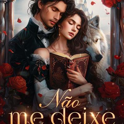 Não me deixe, minha companheira Capítulo 1 Ei, nerd | Ava Adler e Ian Dawson | Lobisomem Romance
