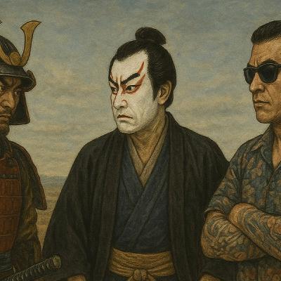 鉄砲ラジオ vol.81「歌舞伎や極道や戦国や」 鉄砲ラジオ vol.81「歌舞伎や極道や戦国や」