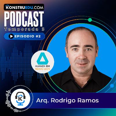 EP. 37 I Adopción BIM en México con el Arq. Rodrigo Ramos