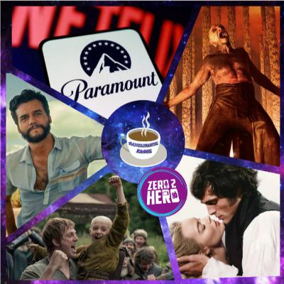 Έρωτες, πoλέμοι και τα σενάρια του deal Paramount-Warner | Φαντασιακός Καφές Έρωτες, πoλέμοι και τα σενάρια του deal Paramount-Warner | Φαντασιακός Καφές