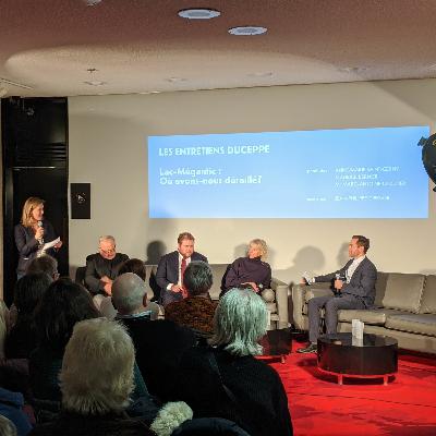 Entretien Duceppe - Lac-Mégantic: où avons-nous déraillé?