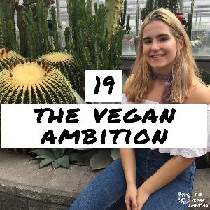 Episode 19: Going Vegetarian, now what? With @durntt