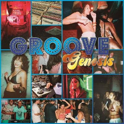 MK-Ultra - Groove Genesis MK-Ultra - Groove Genesis