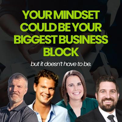 EP#97 - Unhelpful Stories and Limiting Beliefs - How to Reframe the Blockage