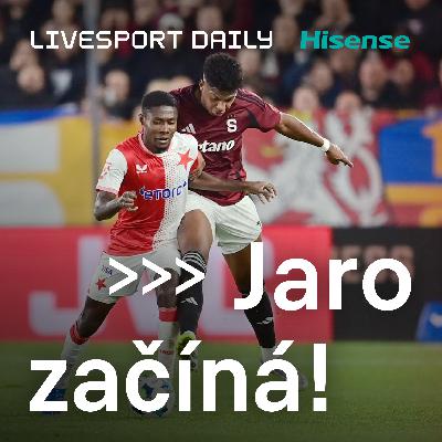 #704: Co se dá čekat od českého ligového jara? >>> Jiří Čihák