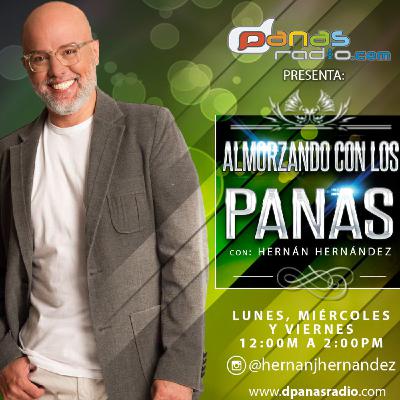 Almorzando Con Los Panas 10012018