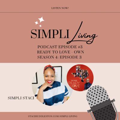 Ready to Love Season 4: Episode 3