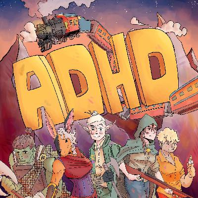 D&D IN SPACE!!!- Ep 7 - Season 3