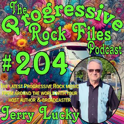 Episode 204: The Progressive Rock Files Podcast #204 - Interview Special with the band Magic Pie