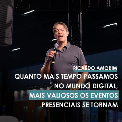 Shot Econômico #401 – Quanto mais tempo passamos no mundo digital, mais valiosos os eventos presenciais se tornam