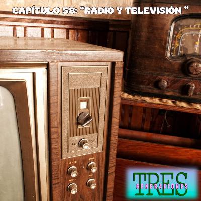 58. Radio y televisión
