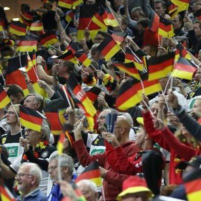 #25 | נבחרת גרמניה ואוהדיה