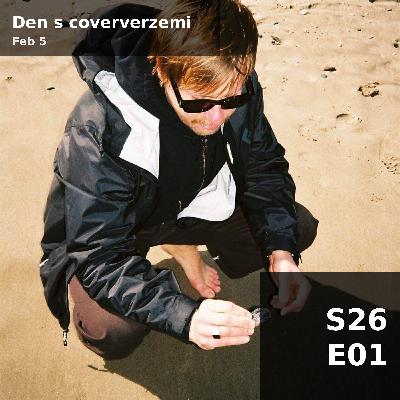 Den s coververzemi (S26E01) — Thu 5 Feb 14 - 16