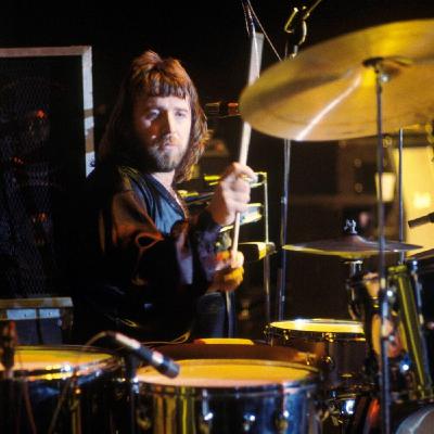 Lee Kerslake: baterista de Uriah Heep y Ozzy. Lee Kerslake: baterista de Uriah Heep y Ozzy.