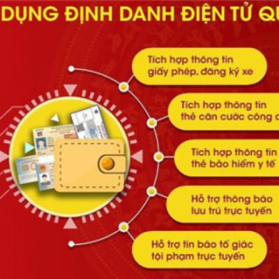 Dòng chảy sự kiện - Đẩy mạnh dịch vụ số qua VNeID – Khi một ứng dụng thay đổi cách phục vụ người dân