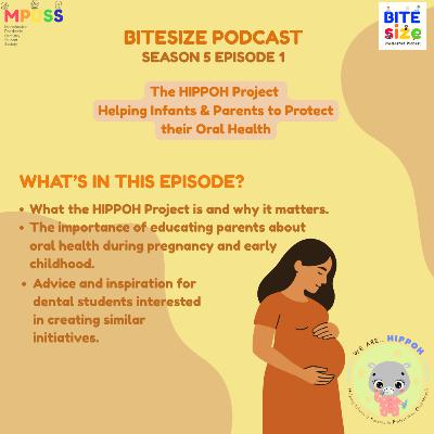 HIPPOH-ly Ever After: Protecting Tiny Teeth from Day One HIPPOH-ly Ever After: Protecting Tiny Teeth from Day One